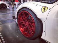 KOYA KT101 – CUSTOM TWO PC FORGED WHEEL