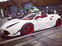 KOYA KT101 – CUSTOM TWO PC FORGED WHEEL