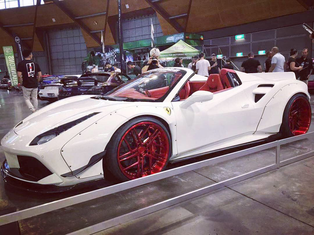 KOYA KT101 – CUSTOM TWO PC FORGED WHEEL