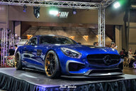 KOYA KT111 – CUSTOM TWO PC FORGED WHEEL