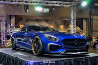 KOYA KT111 – CUSTOM TWO PC FORGED WHEEL