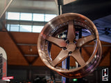 KOYA KT109 – CUSTOM TWO PC FORGED WHEEL