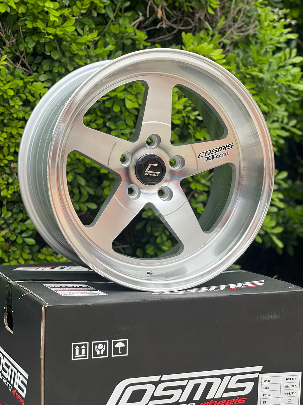 Cosmis Racing Wheels Australia – Performance & Motorsport Alloy Rims