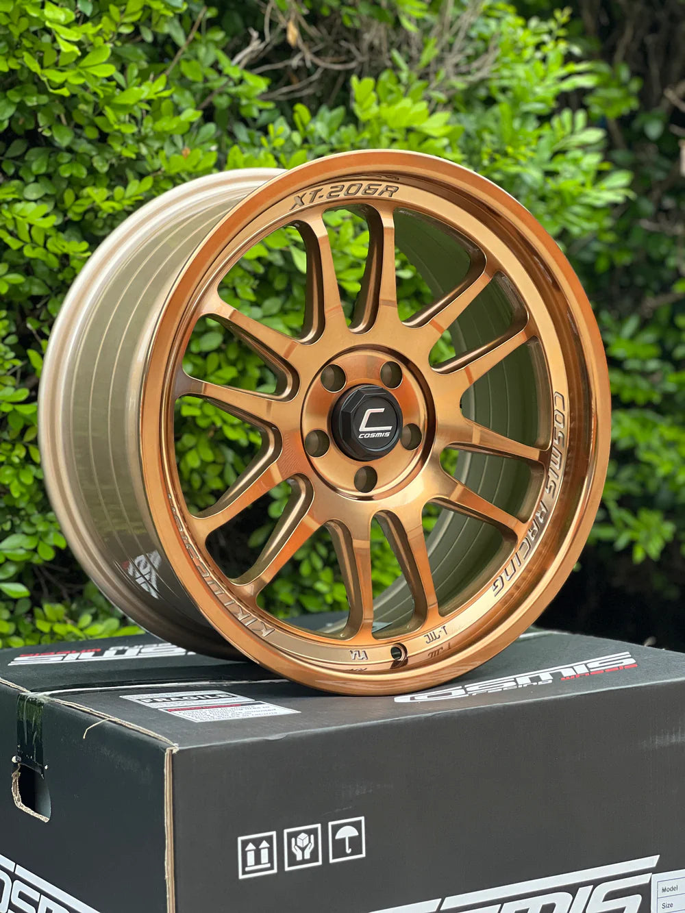 COSMIS I XT SERIES XT206R
