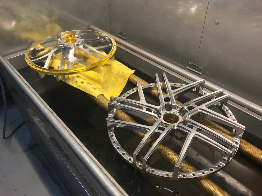 KOYA KT101 – CUSTOM TWO PC FORGED WHEEL