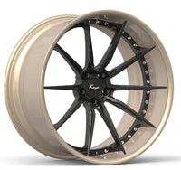 KOYA KT113 – CUSTOM TWO PC FORGED WHEEL