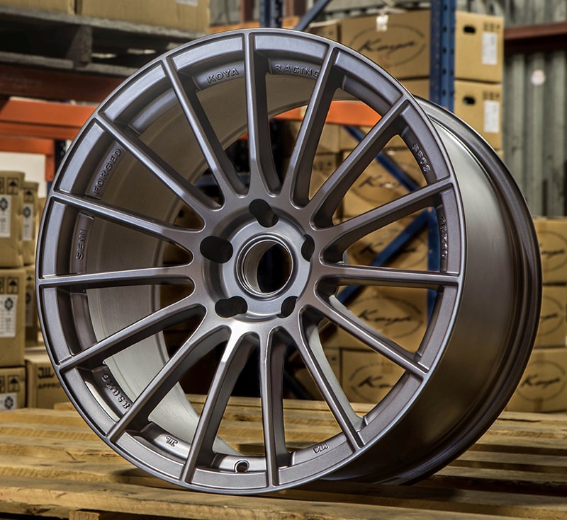 Koya l SF05 18 Semi Forged