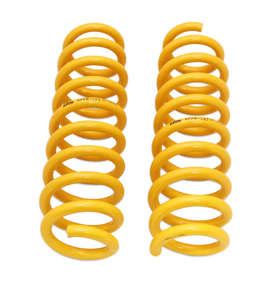 KING SPRINGS I RAISED COIL REAR