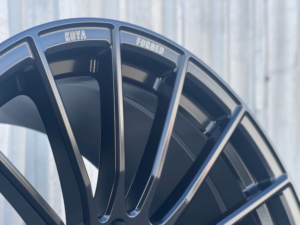 Koya l KF132 – CUSTOM FORGED WHEEL