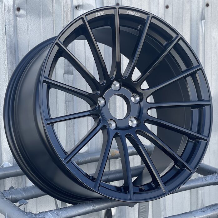 Koya l KF132 – CUSTOM FORGED WHEEL