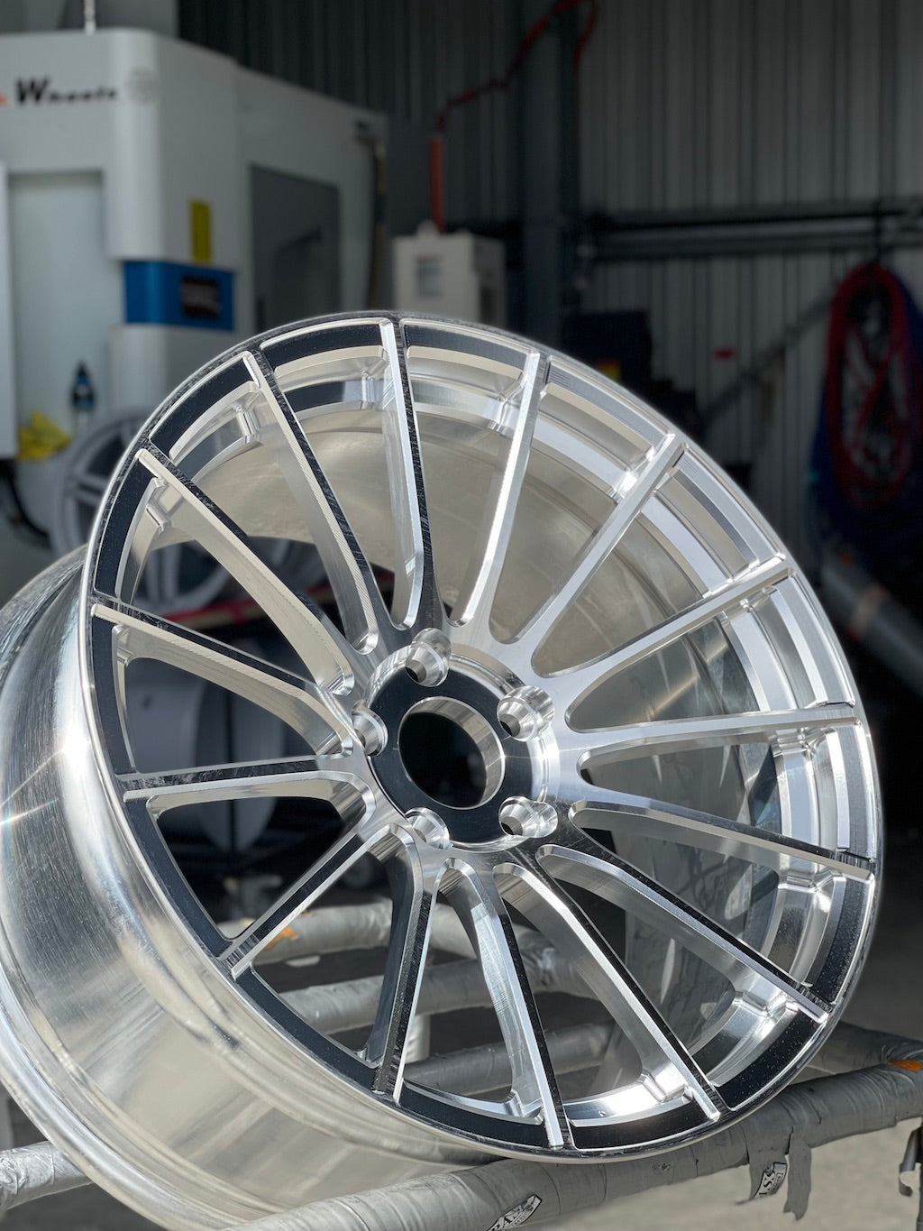 Koya l KF132 – CUSTOM FORGED WHEEL