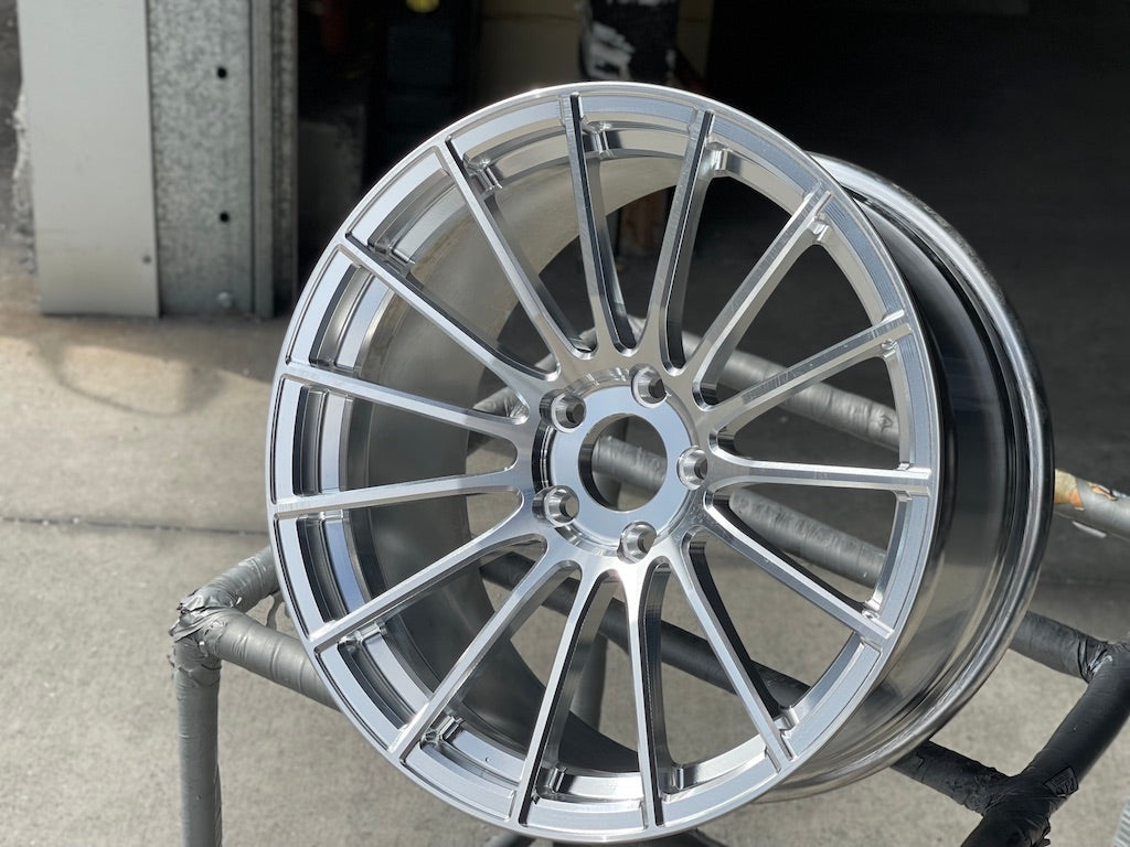 Koya l KF132 – CUSTOM FORGED WHEEL