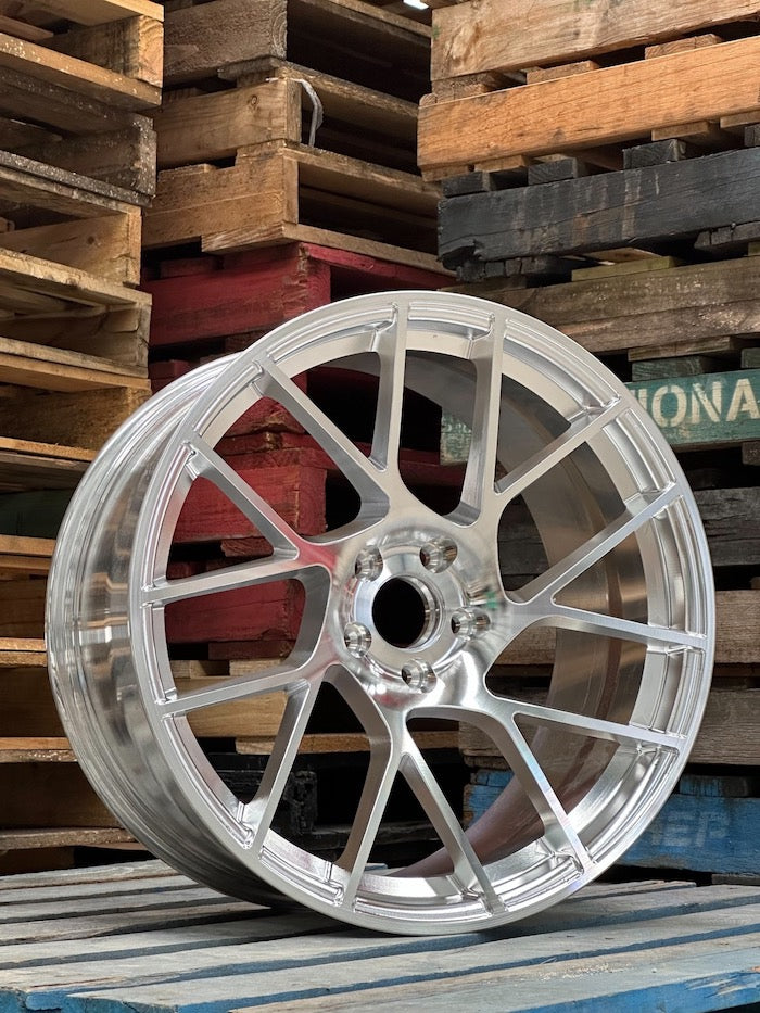 KOYA KF137 – CUSTOM FORGED WHEEL