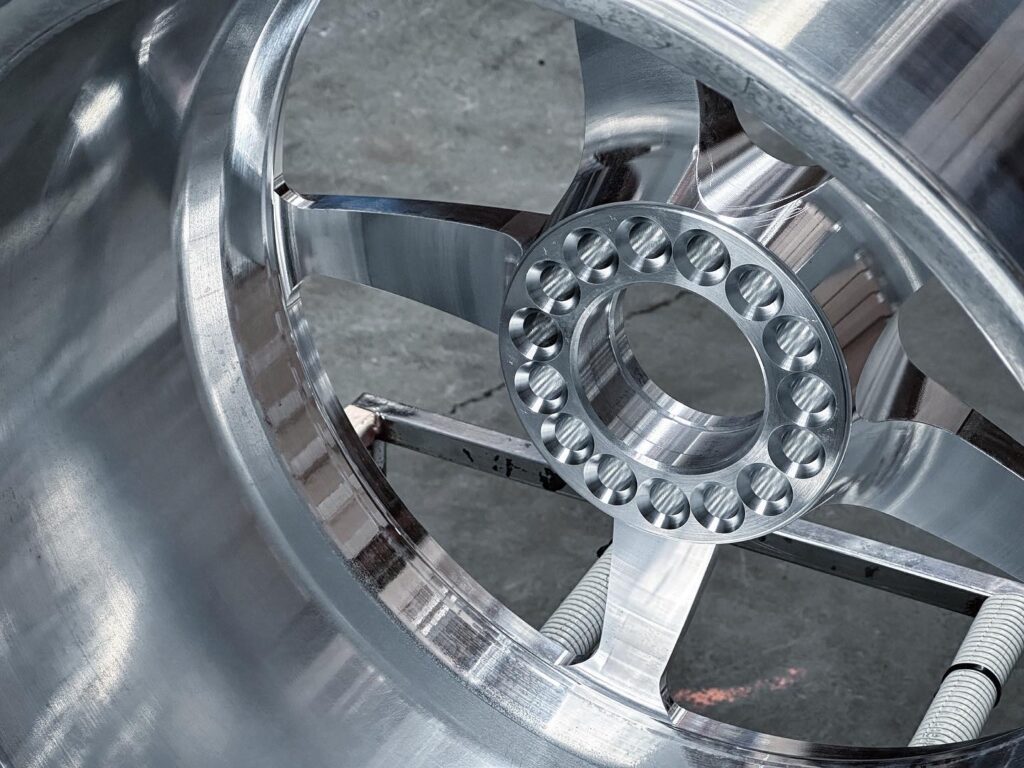 Koya l KF141 – CUSTOM FORGED WHEEL