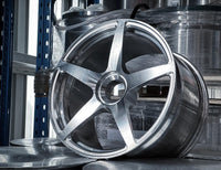 Koya l KF141 – CUSTOM FORGED WHEEL