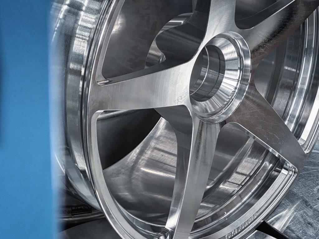 Koya l KF141 – CUSTOM FORGED WHEEL