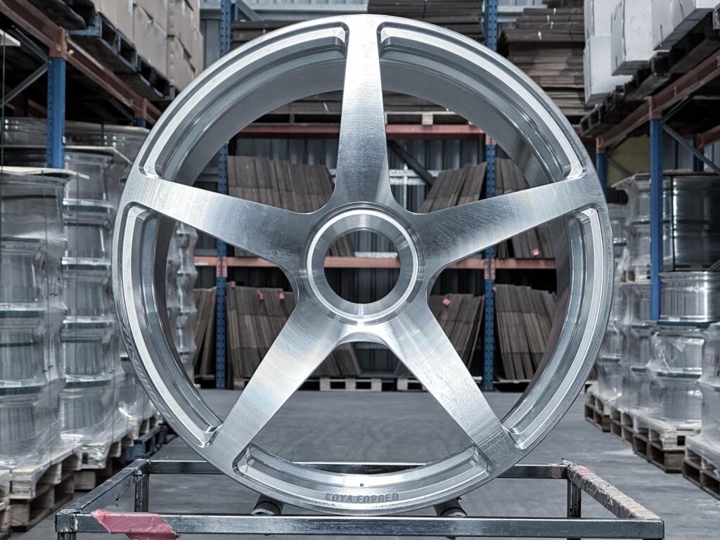 Koya l KF141 – CUSTOM FORGED WHEEL
