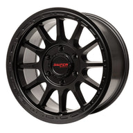 Sniper Wheels l BLAST Matt Black