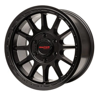 Sniper Wheels l BLAST Matt Black