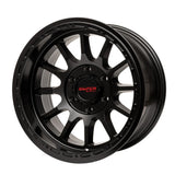 Sniper Wheels l BLAST DF Matt Black