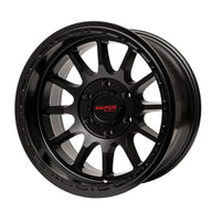 Sniper Wheels l BLAST DF Matt Black