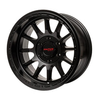 Sniper Wheels l BLAST DF Matt Black