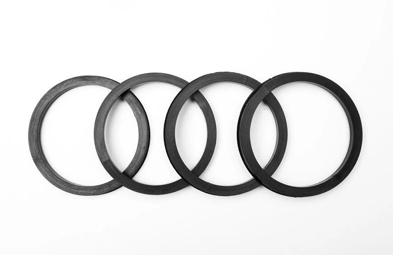 Hub Rings 110-106 sold set of 4pcs