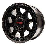 Sniper Wheels l TRACER Matt Black