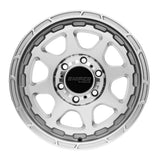 Sniper Wheels l TRACER Full Polished Silver