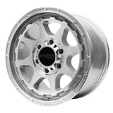 Sniper Wheels l TRACER Full Polished Silver