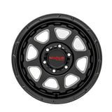 Sniper Wheels l TRACER Matt Black DF