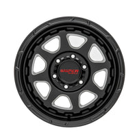 Sniper Wheels l TRACER Matt Black DF