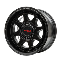 Sniper Wheels l TRACER Matt Black DF