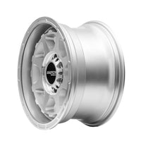 Sniper Wheels l TRACER Full Polished Silver DF