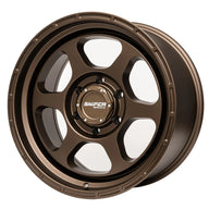 Sniper Wheels l FRONTLINE Matt Bronze