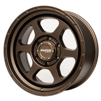 Sniper Wheels l FRONTLINE Matt Bronze
