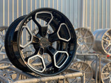 KOYA KT102 – CUSTOM TWO PC FORGED WHEEL