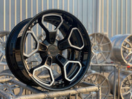 KOYA KT102 – CUSTOM TWO PC FORGED WHEEL
