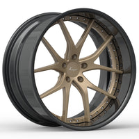 KOYA KT115 – CUSTOM TWO PC FORGED WHEEL