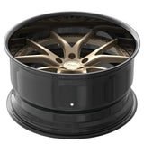 KOYA KT115 – CUSTOM TWO PC FORGED WHEEL
