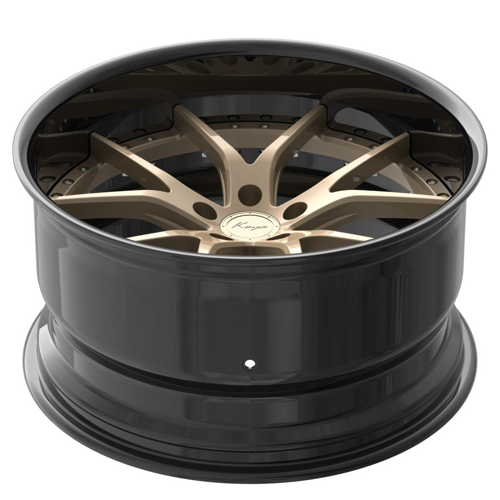 KOYA KT115 – CUSTOM TWO PC FORGED WHEEL