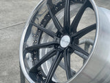 KOYA KT122- CUSTOM TWO PC FORGED WHEEL