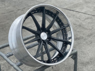 KOYA KT122- CUSTOM TWO PC FORGED WHEEL