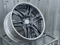 KOYA KT124- CUSTOM TWO PC FORGED WHEEL