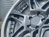 KOYA KT124- CUSTOM TWO PC FORGED WHEEL
