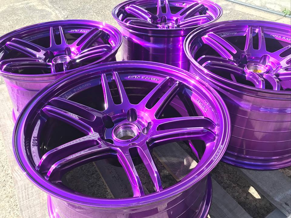 Koya l SF01 18 Semi Forged