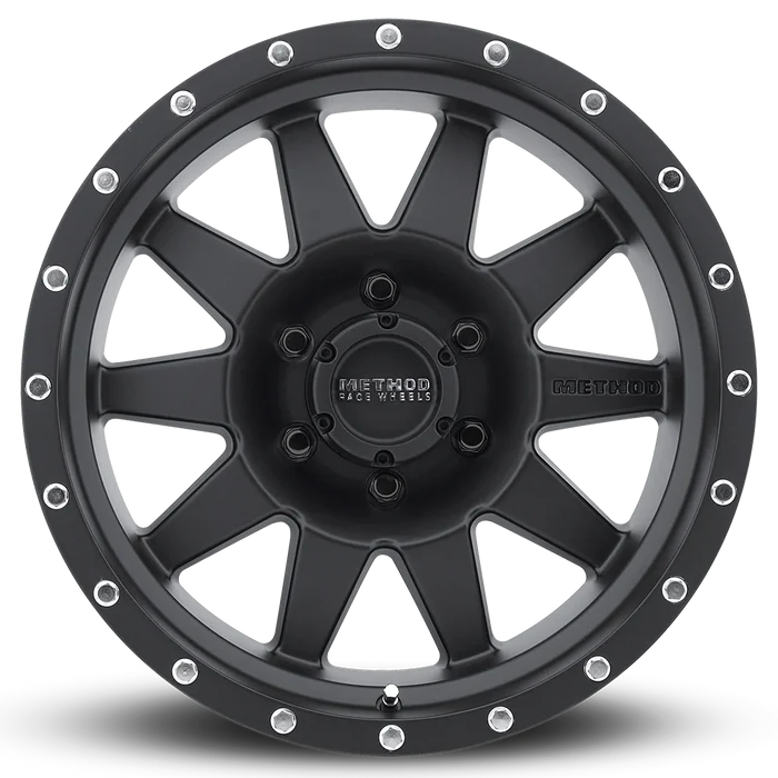 METHOD l 301 | The Standard | Matte Black