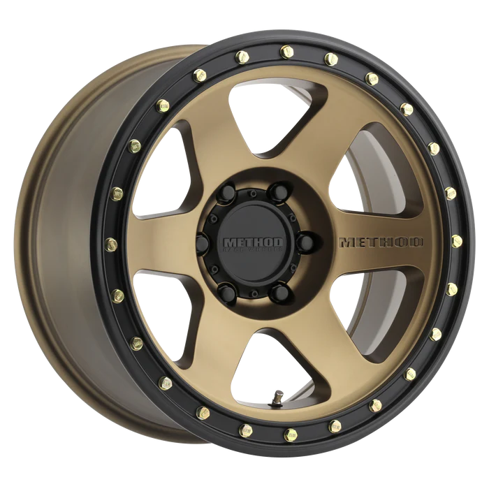 METHOD l 310 | Con 6 | Bronze