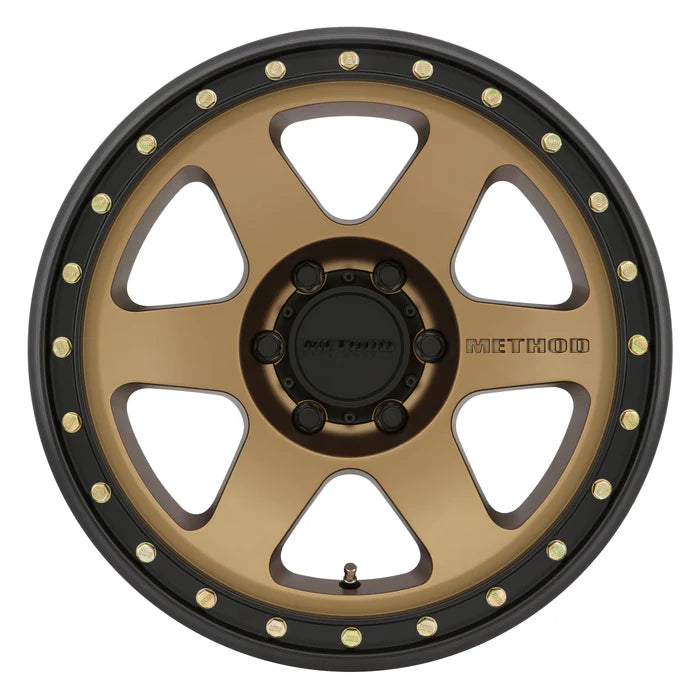 METHOD l 310 | Con 6 | Bronze