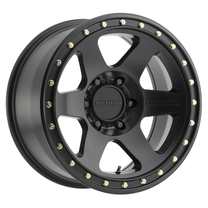 METHOD l 310 | Con 6 | Matte Black
